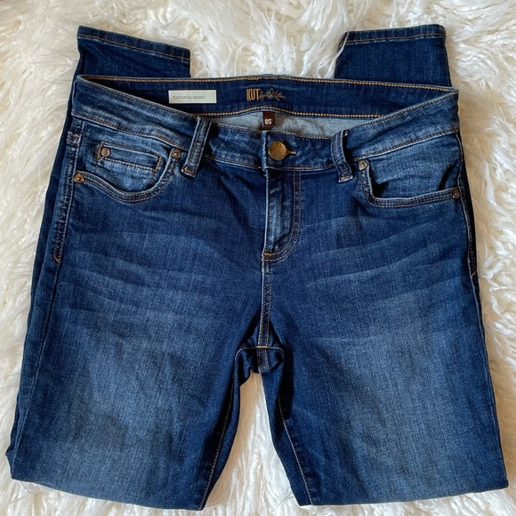 Kut from the Kloth Denim - Kut From The Kloth Toothpick Skinny Jeans Size 8S